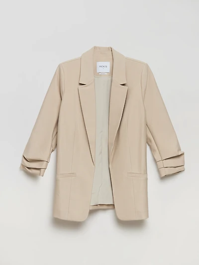 Luxe Manchester Relaxed Blazer