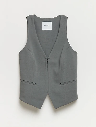 Fitted Vest