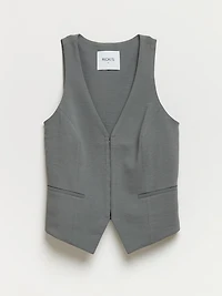 Fitted Vest