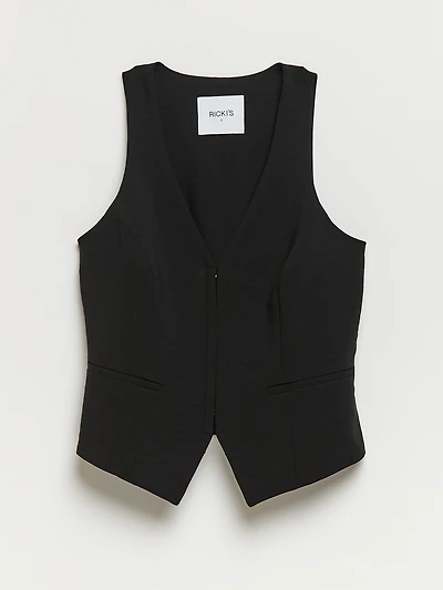 Fitted Vest