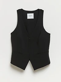 Fitted Vest