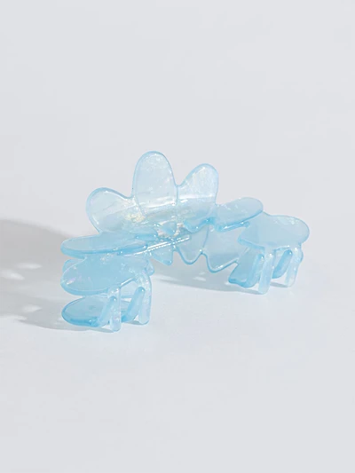 Shell Hair Clip