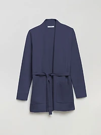 Belted Cardigan