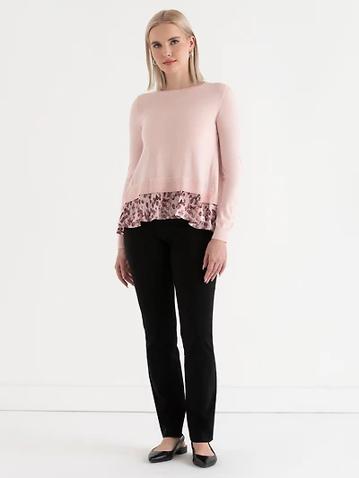 Fooler Sweater