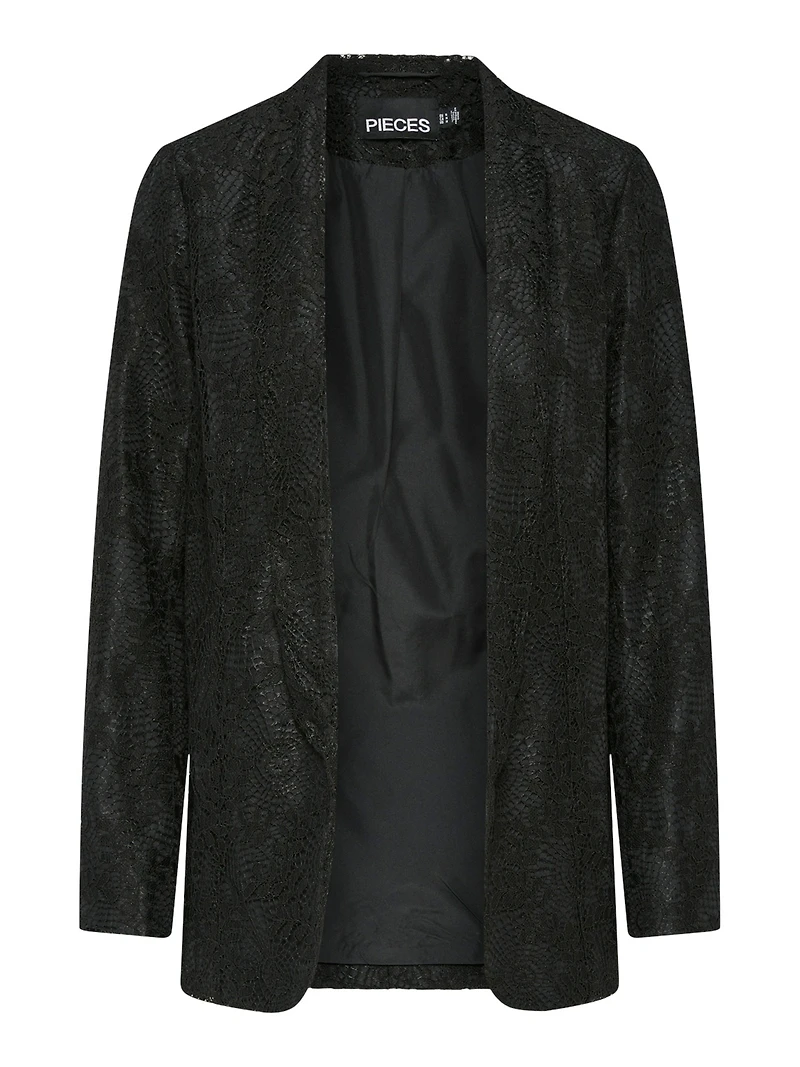 Bosulla Lace Blazer