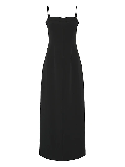 Elle Corsage Dress