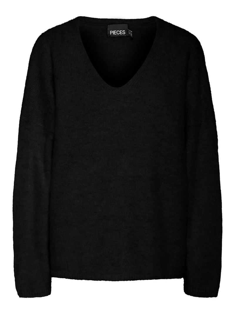 Pam Oversized V-Neck Sweater