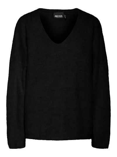 Pam Oversized V-Neck Sweater
