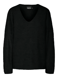 Pam Oversized V-Neck Sweater