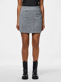 Polly High-Waisted Mini Skirt