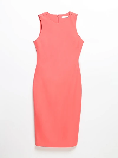 Celeste Pencil Dress Luxe Ponte