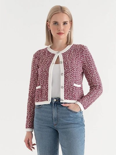 Boucle Lady Jacket