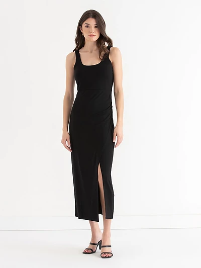 Maxi Length Tank Dress