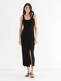 Maxi Length Tank Dress