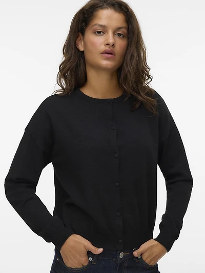 Vero Moda Marina Long Sleeve Cardigan