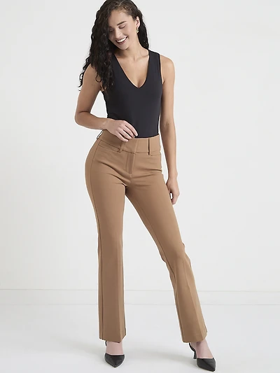 Sleeveless V-Neck Bodysuit