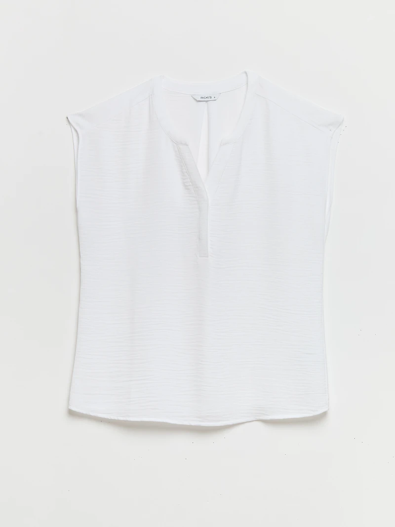 Linny Extend-Sleeve Henley