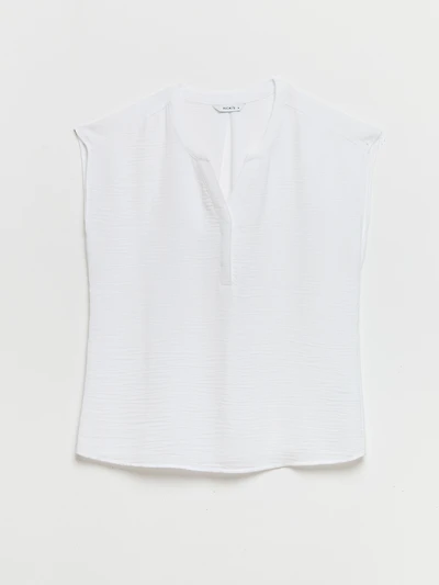 Linny Extend-Sleeve Henley
