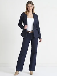 Duke Blue Denim Blazer