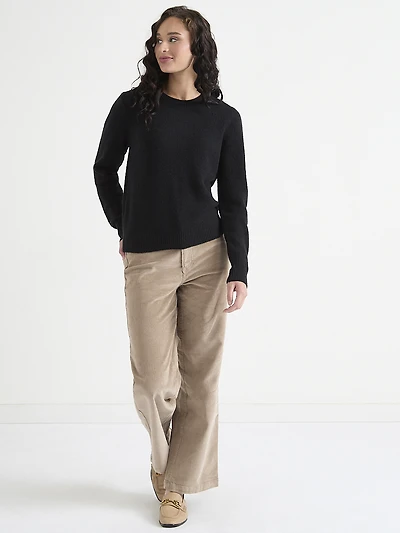 Cloud Crew Neck Sweater