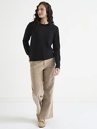 Cloud Crew Neck Sweater