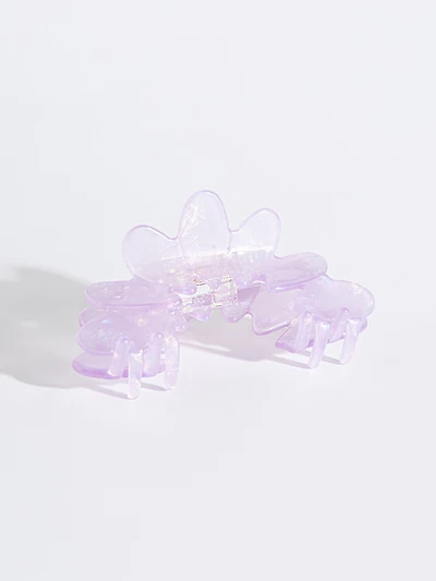 Wavy Hair Claw