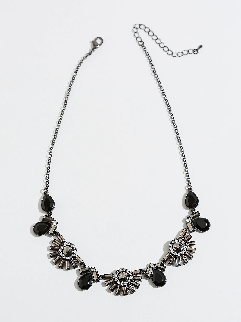 Art Deco Statment Necklace