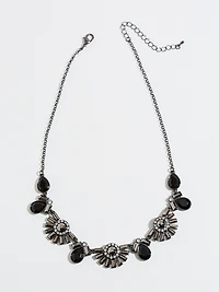 Art Deco Statment Necklace