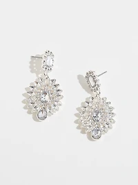 Crystal Chandelier Earrings
