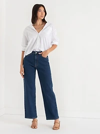 Lucy Straight  Leg Jeans
