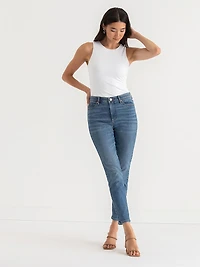 Skylar Skinny Jeans Pacific