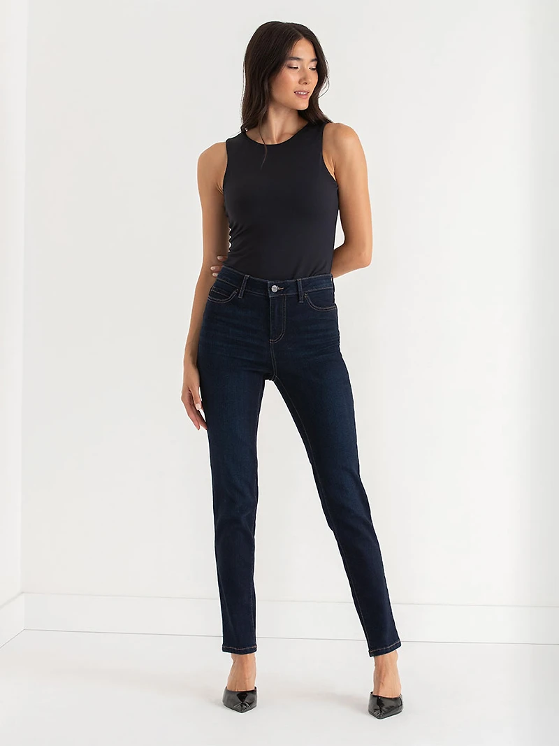 Skylar Skinny Jeans Midnight