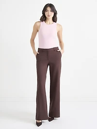 High Neck Sleeveless Bodysuit