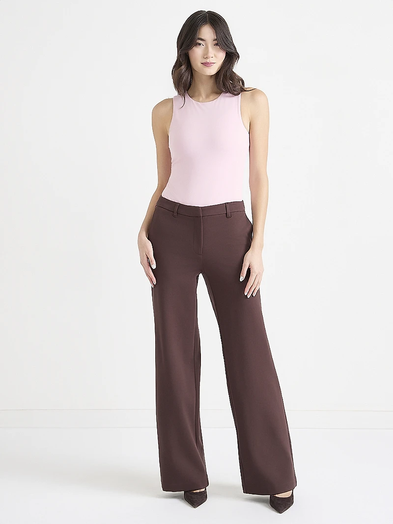 High-Rise Trouser