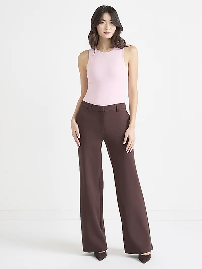 High-Rise Trouser