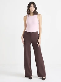 High-Rise Trouser
