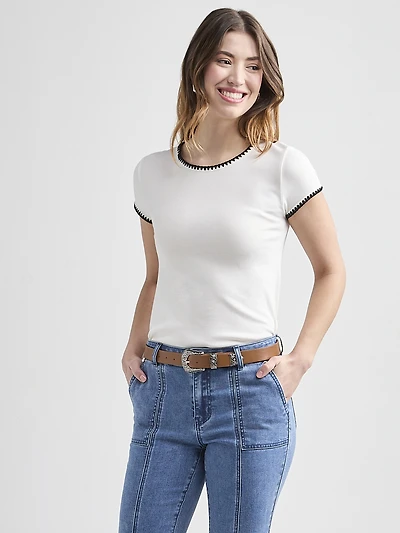 Slim Fit T-Shirt