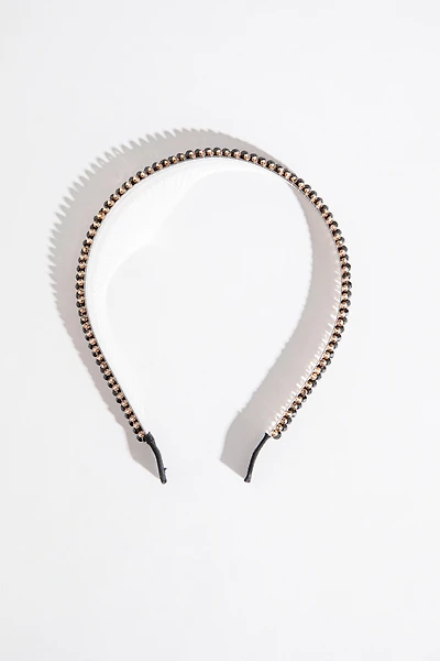 Beaded Headband