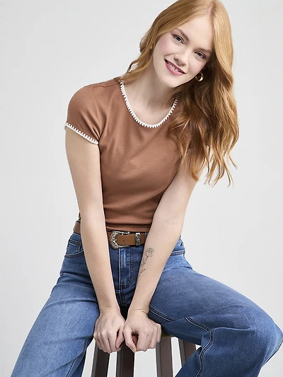 Slim Fit T-Shirt