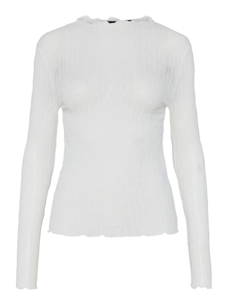 Sandra Long Sleeve Top
