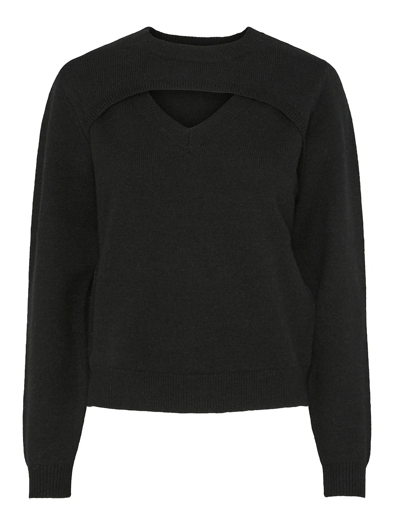 Amelia Long Sleeve Pullover Sweater