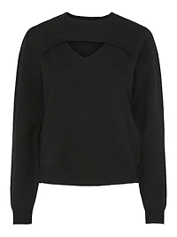 Amelia Long Sleeve Pullover Sweater