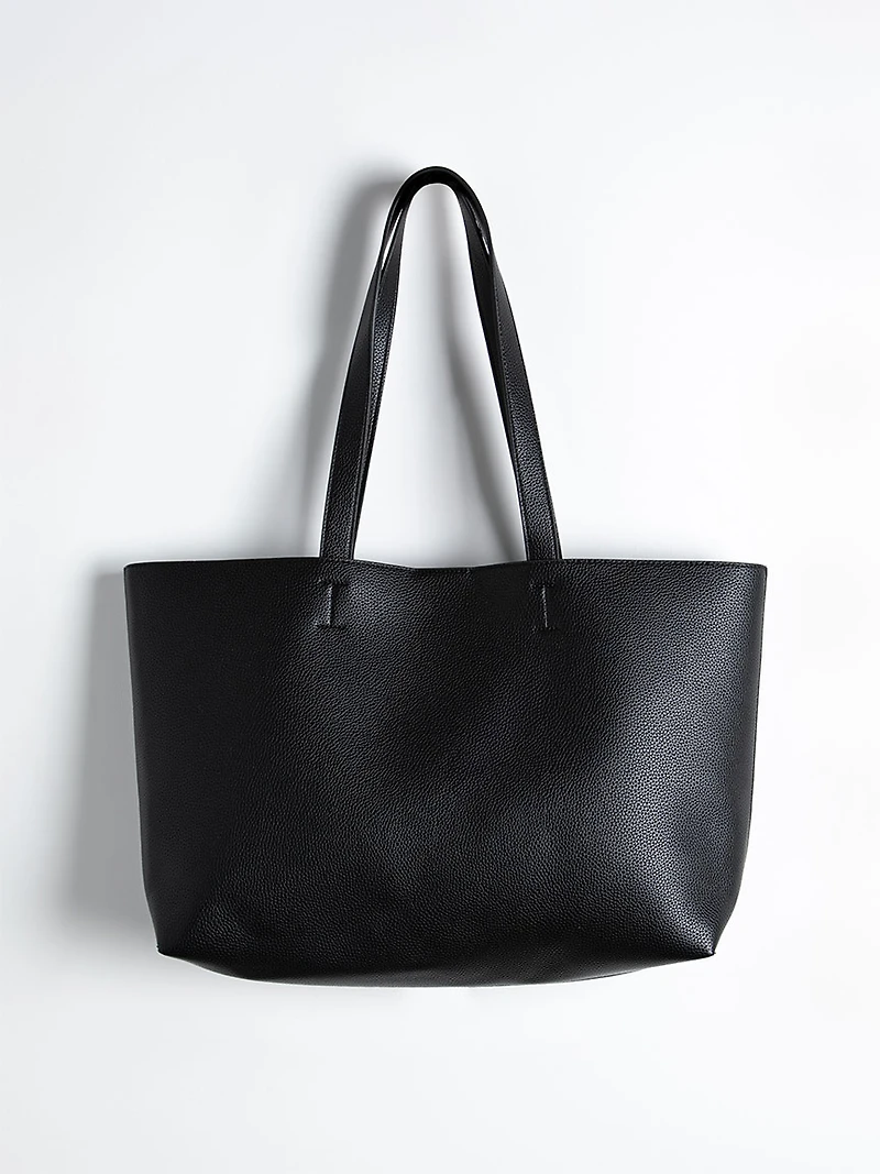 Open Tote Bag
