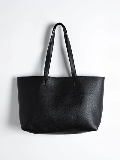 Open Tote Bag