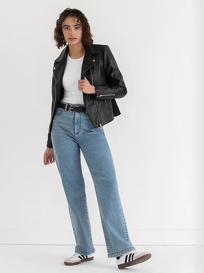 Classic Moto Jacket
