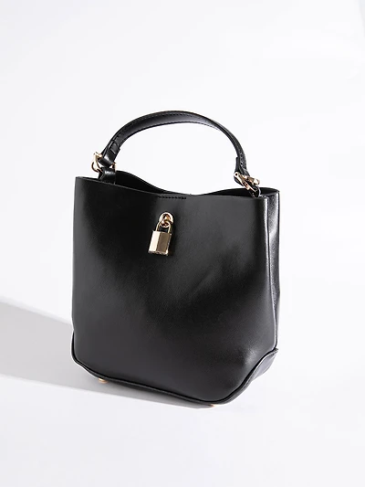Small Bucket Bag