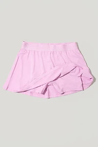 Hello Franki Sport Purple Tennis Skirt for girls