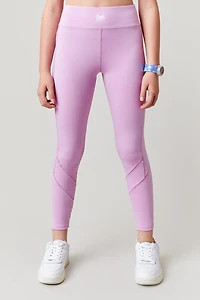 Hello Franki Purple Leggings for girls