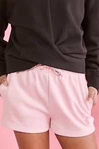 Hello Franki Twist Front Black Sweatshirt for girls