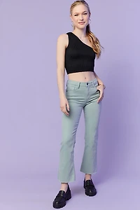 Vivianne Smocked One Shoulder Top